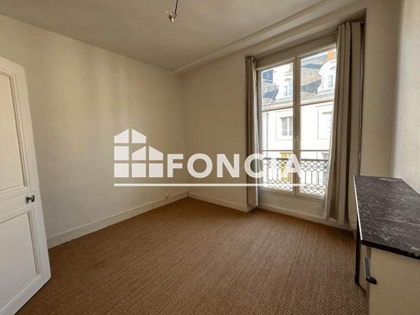 Location Appartement 4 pièces 73.88 m² - 15 RUE ROYALE Orleans 45000