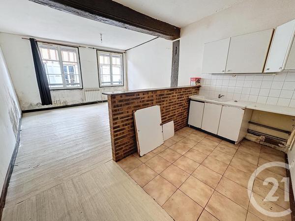 Appartement F2 à vendre  2 pièces - 48,60 m2 PROVINS - 77