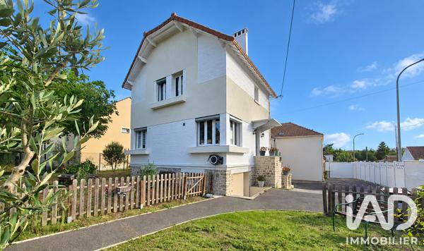 Maison à vendre 6 pièces 122 m² Beauchamp