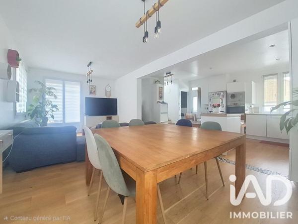 Maison à vendre 6 pièces 122 m² Beauchamp