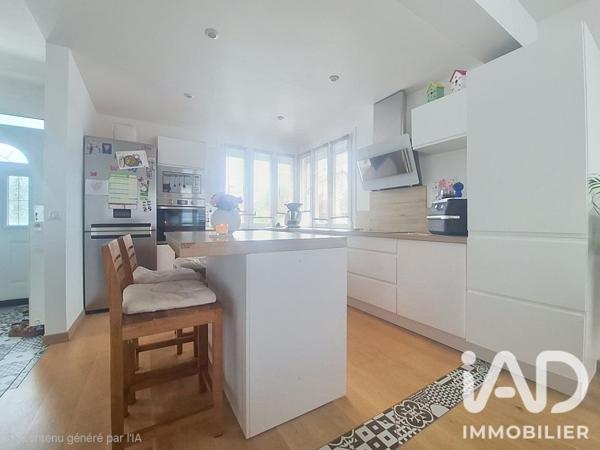 Maison à vendre 6 pièces 122 m² Beauchamp