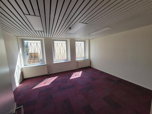 Bureau 317m2 à louer Montbéliard