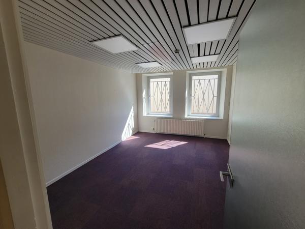 Bureau 317m2 à louer Montbéliard