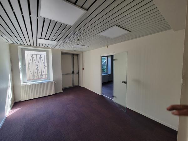 Bureau 317m2 à louer Montbéliard