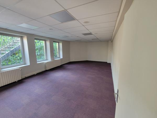 Bureau 317m2 à louer Montbéliard