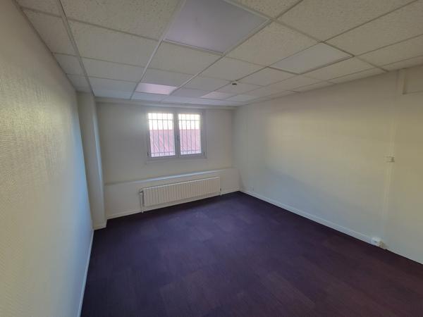 Bureau 317m2 à louer Montbéliard
