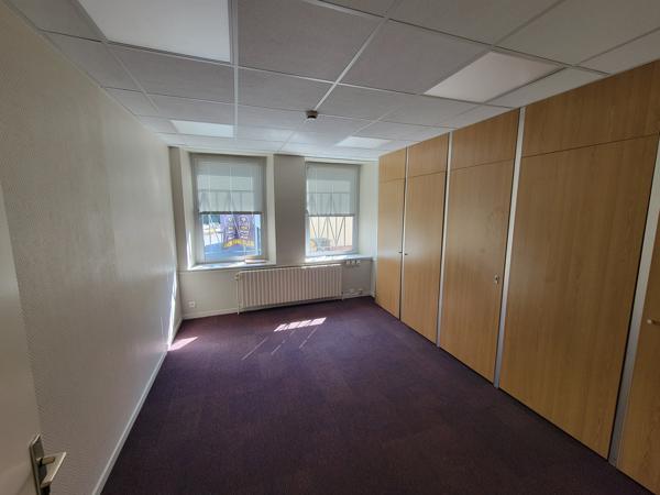 Bureau 317m2 à louer Montbéliard