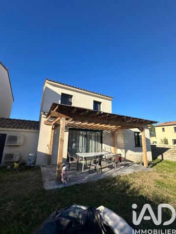 Maison à vendre 4 pièces 90 m² Uzès