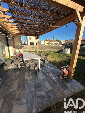 Maison à vendre 4 pièces 90 m² Uzès
