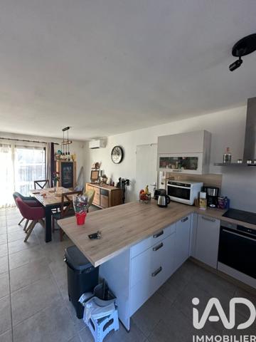Maison à vendre 4 pièces 90 m² Uzès