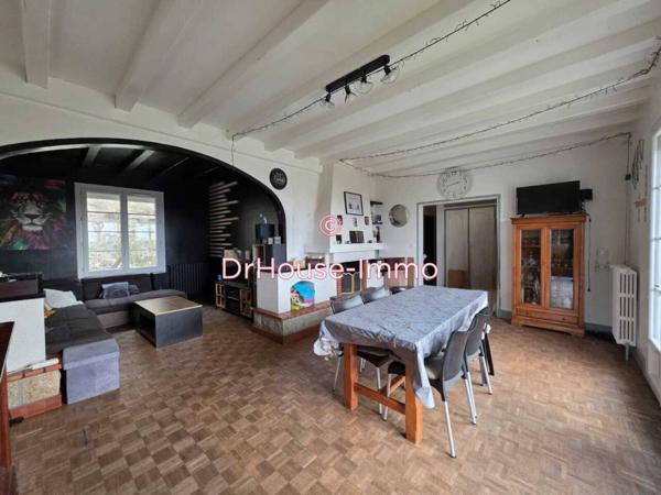 Maison à vendre 5 pièces de 108 m²