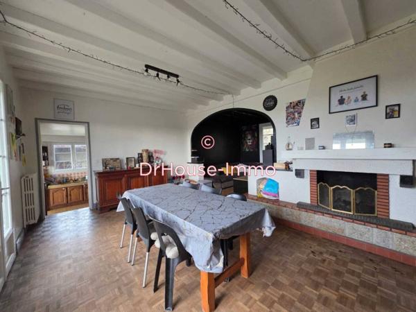 Maison à vendre 5 pièces de 108 m²