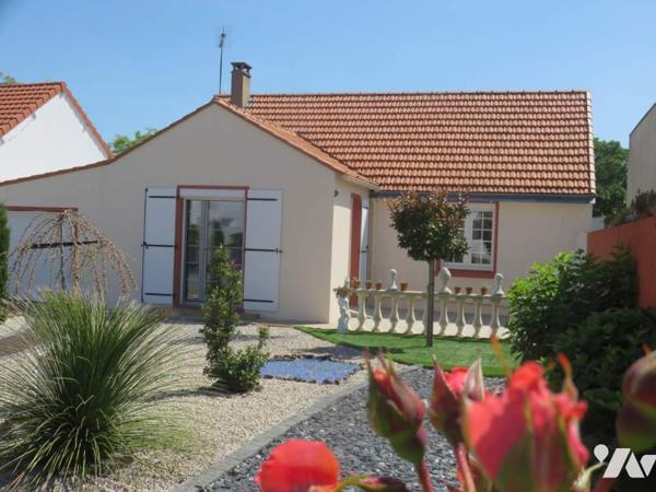 Maison d'habitation