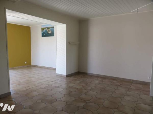 Maison d'habitation