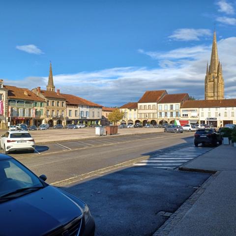 Fonds de commerce à vendre MARCIAC (32) - ALIMENTATION