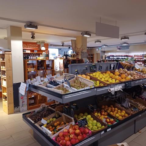 Fonds de commerce à vendre MARCIAC (32) - ALIMENTATION