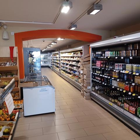 Fonds de commerce à vendre MARCIAC (32) - ALIMENTATION