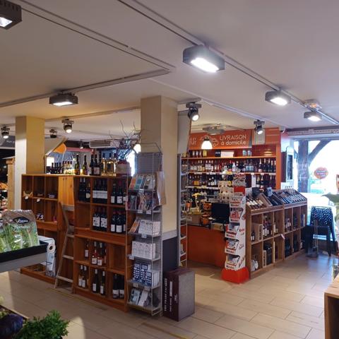 Fonds de commerce à vendre MARCIAC (32) - ALIMENTATION