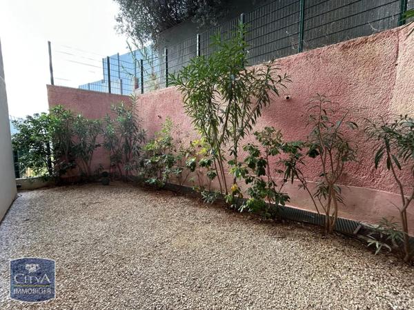 Appartement à louer 1 pièce 26m²