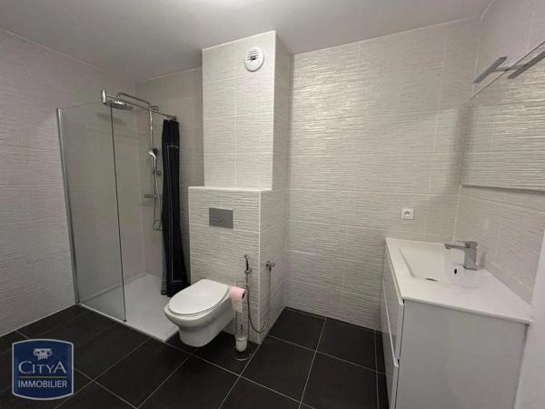 Appartement à louer 1 pièce 26m²