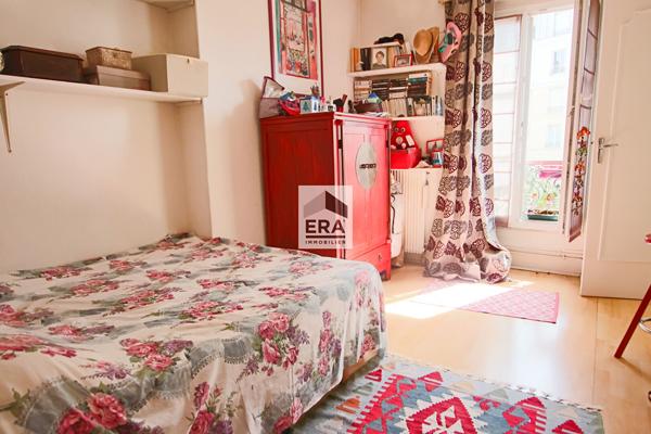 Appartement Paris 4 pièce(s) 52 m2