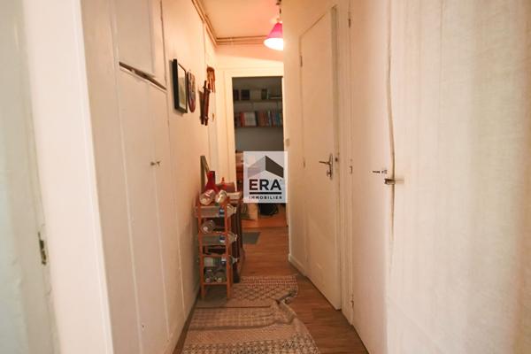 Appartement Paris 4 pièce(s) 52 m2