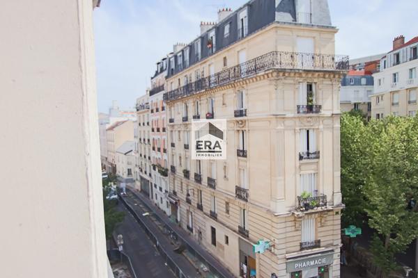 Appartement Paris 4 pièce(s) 52 m2