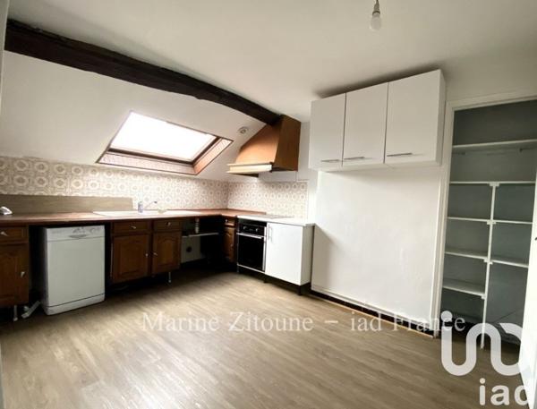 Immeuble à vendre 199 m² Montlhéry