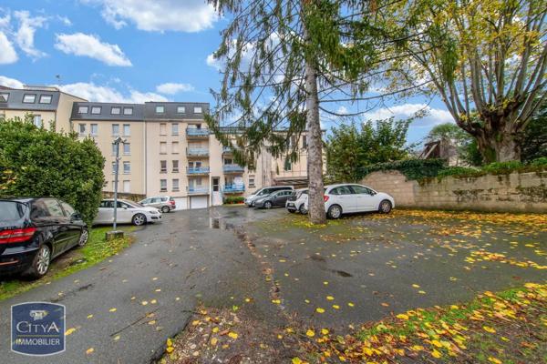 Appartement à vendre 3 pièces 60.46m²