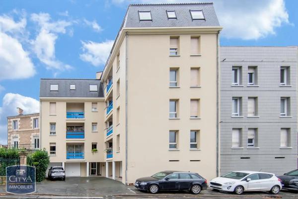 Appartement à vendre 3 pièces 60.46m²
