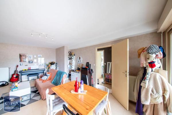 Appartement à vendre 3 pièces 60.46m²