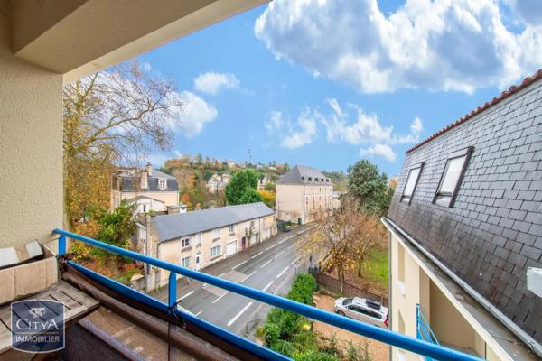 Appartement à vendre 3 pièces 60.46m²