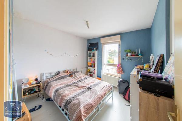 Appartement à vendre 3 pièces 60.46m²