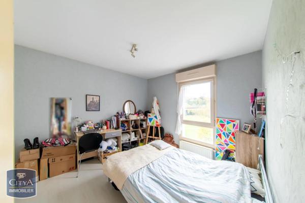 Appartement à vendre 3 pièces 60.46m²