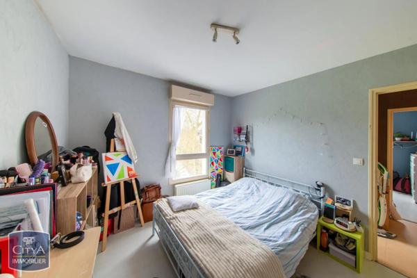 Appartement à vendre 3 pièces 60.46m²