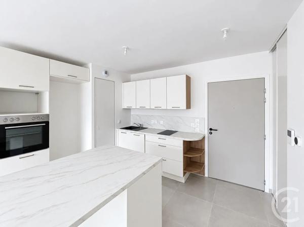 Appartement T2 à vendre  2 pièces - 47,25 m 2   PLOEMEUR  - 56