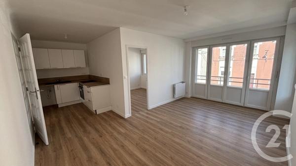 Appartement T2 à vendre  2 pièces - 47,25 m 2   PLOEMEUR  - 56