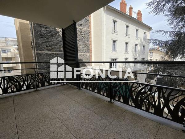 Location Appartement 2 pièces 38.93 m² - 6 RUE COLBERT Clermont-ferrand 63000