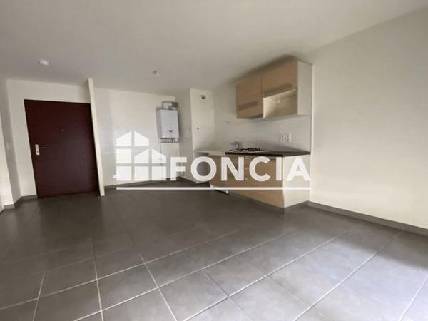 Location Appartement 2 pièces 38.93 m² - 6 RUE COLBERT Clermont-ferrand 63000