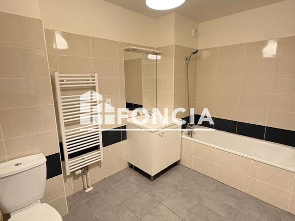 Location Appartement 2 pièces 38.93 m² - 6 RUE COLBERT Clermont-ferrand 63000