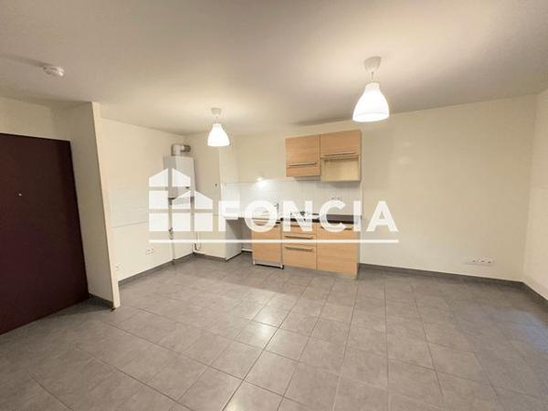 Location Appartement 2 pièces 38.93 m² - 6 RUE COLBERT Clermont-ferrand 63000