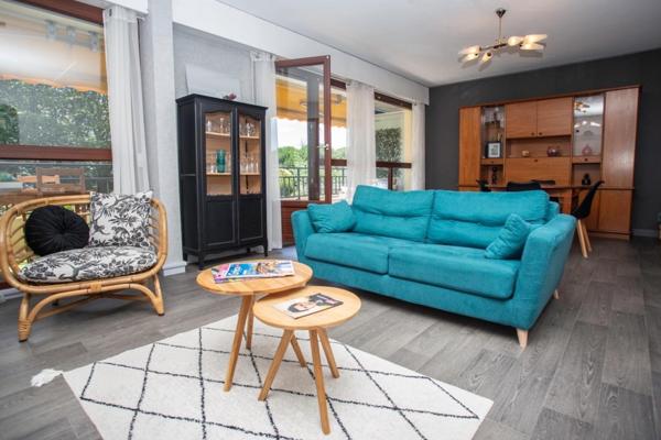 Appartement d'exception Pessac Centre