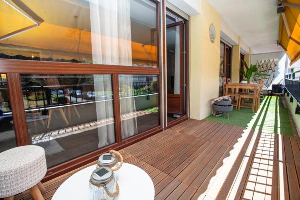 Appartement d'exception Pessac Centre