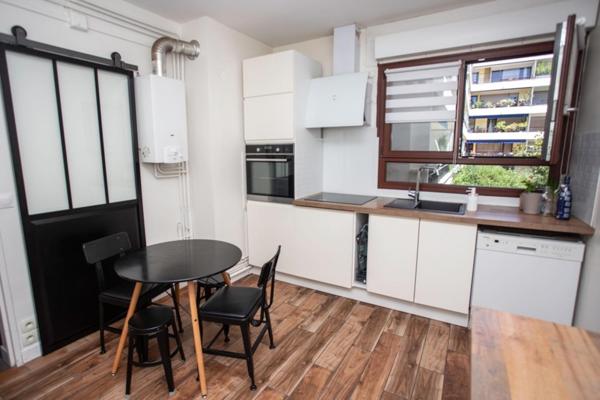 Appartement d'exception Pessac Centre