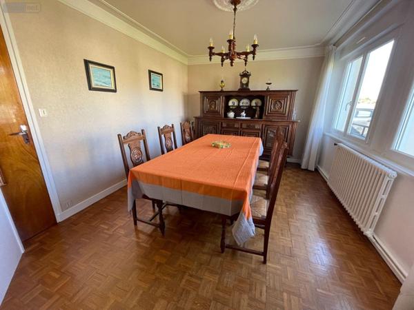 Maison individuelle à vendre à Ploudalmézeau dans le Finistère (29830), ref : 4578AB