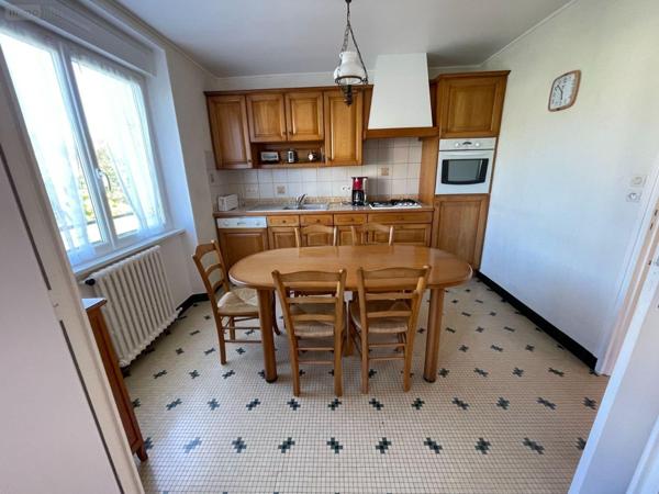 Maison individuelle à vendre à Ploudalmézeau dans le Finistère (29830), ref : 4578AB