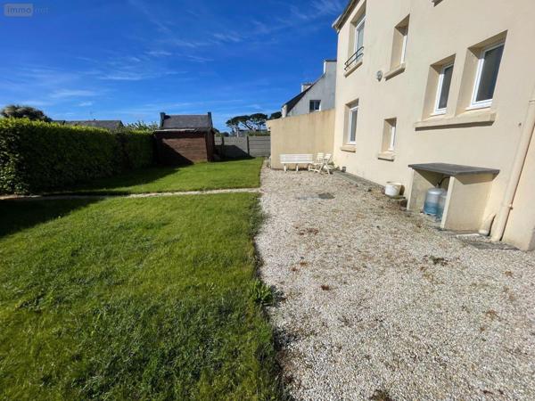 Maison individuelle à vendre à Ploudalmézeau dans le Finistère (29830), ref : 4578AB