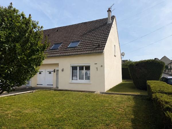 Maison à BILLY SUR AISNE (02200)