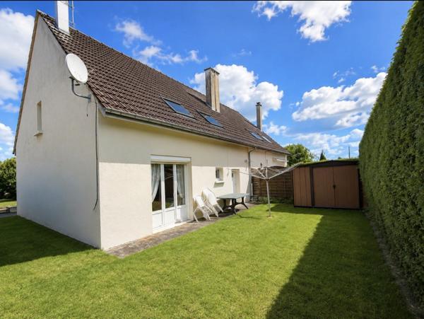 Maison à BILLY SUR AISNE (02200)