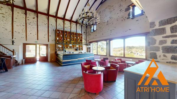 Atrium receptionis #ATRIHOME XC